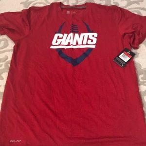 MENS NIKE DRI-FIT TEE